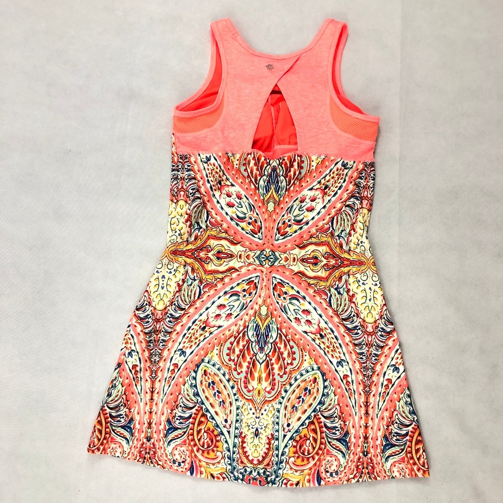 Nanette Lepore Active Sport Dress Built In Bra S - Picture 6 of 8
